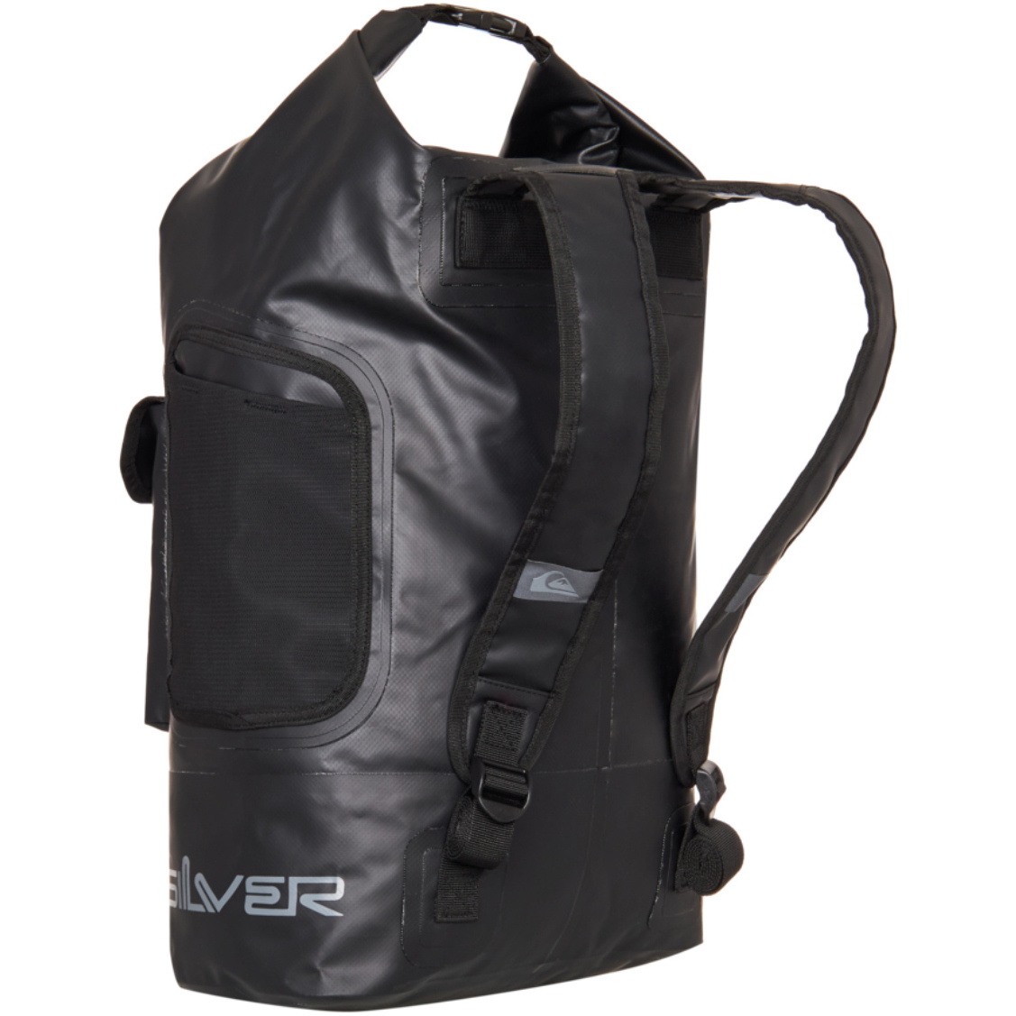 2026 Quiksilver Put It All Mid Surf Day Pack EQYBP03736 - Black / Black